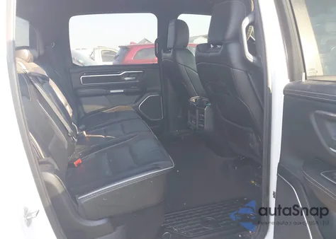 2021 Ram 1500 Laramie 4X4 5'7 Box from USA, damaged, VIN 1C6SRFJT4MN576054